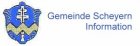 Gemeinde Scheyern informiert