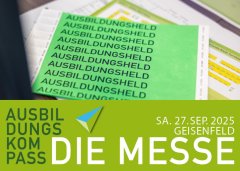 Ausbildungsmesse-Tickets 2025