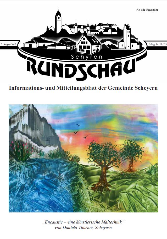 Schyren-Rundschau 07-08/2017 - 02.08.2017
