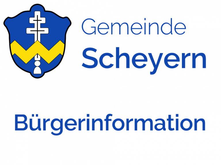 Themenlogo - Bürgerinformation