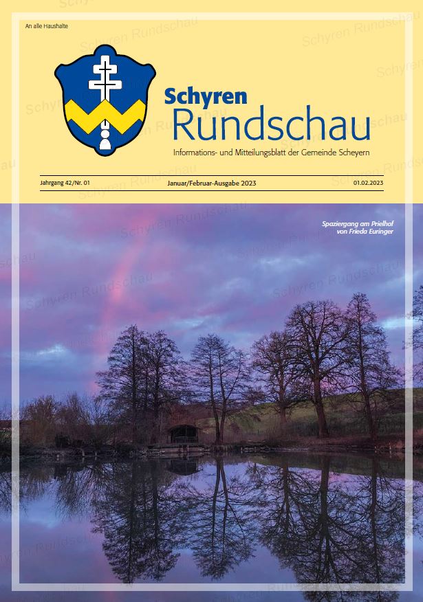 Titel Rundschau 2/2023