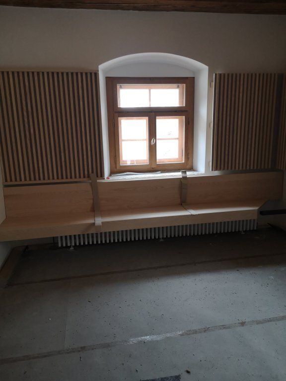 NOS - Bürgerhaus - Gaststube EG 04.04.2024