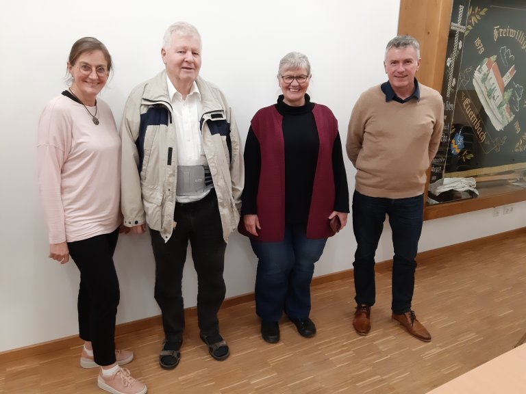 AG Handicap - Neuwahlen 4/2024