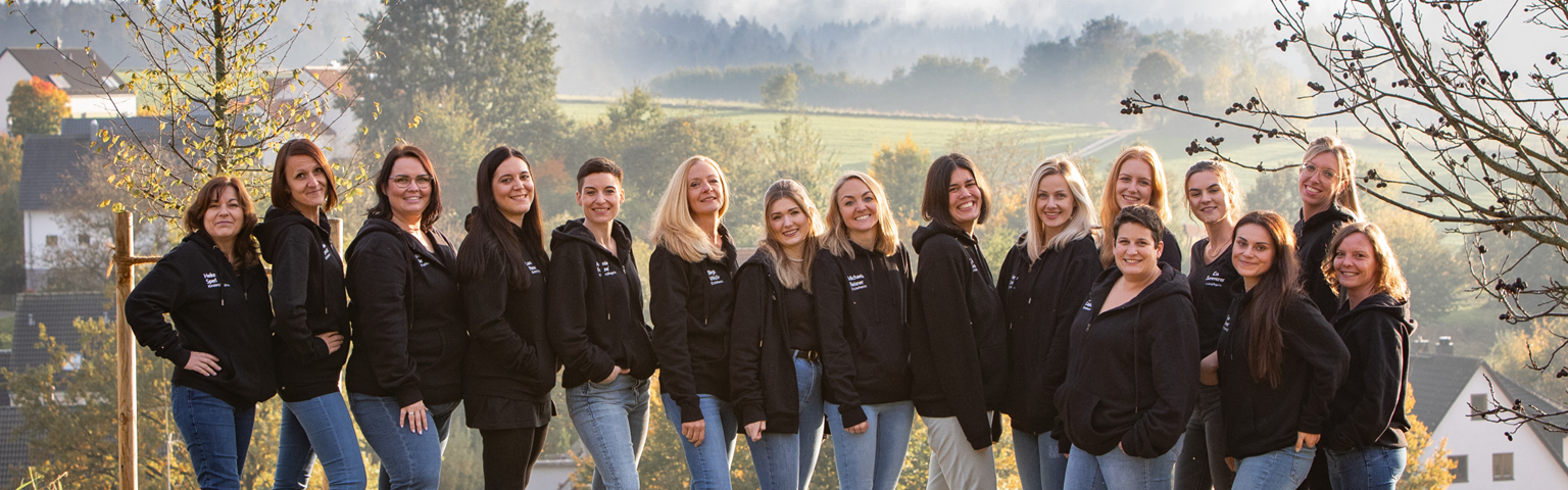Teamfoto HG Scheyern