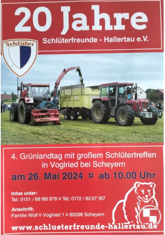 Schlütertreffen 2024 Schlütertreffen 2024