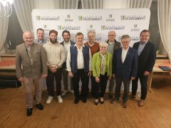 Ehrung langjähriges Ehrenamt in Sport-und Schützenvereinen Ehrung langjähriges Ehrenamt in Sport-und Schützenvereinen