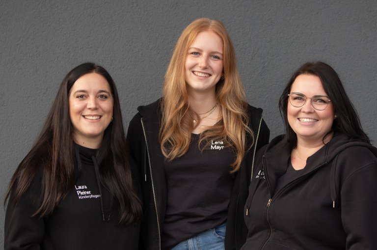 Pädagoginnen der Schmetterlinge 2024-25