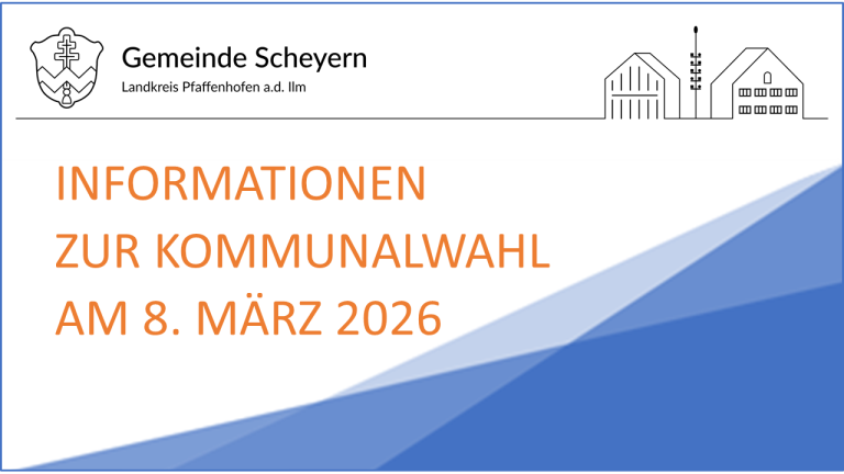 Logo Kommunalwahl 2026