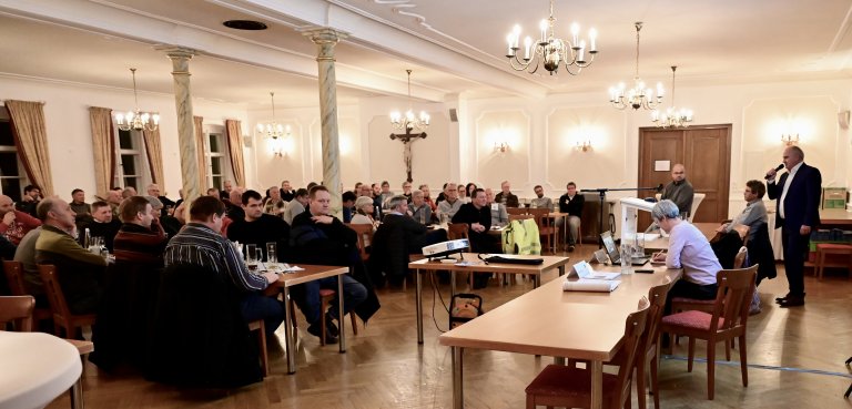 Bürgerversammlung 2024 von Erich Engl