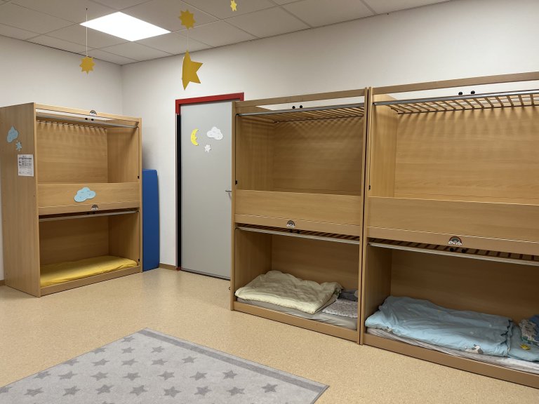 Gruppenraum Schmetterlinge 2 Gruppenraum Schmetterlinge 2