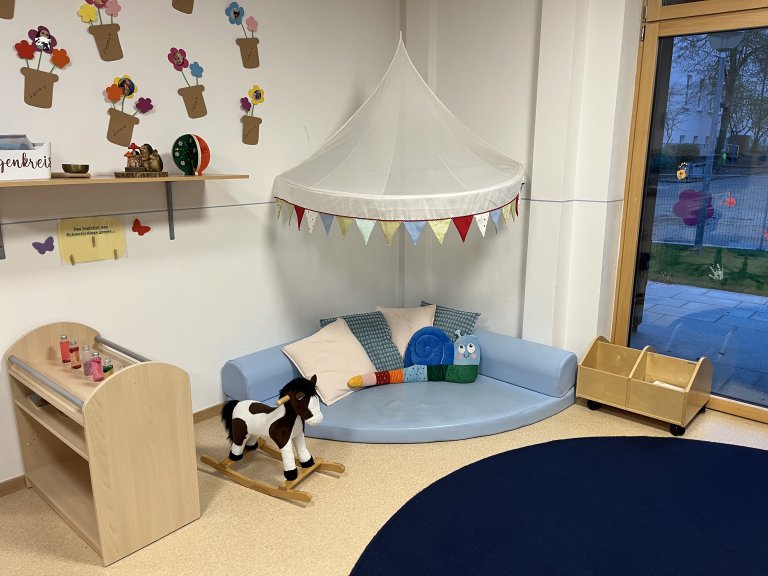 Gruppenraum Schmetterlinge 3 Gruppenraum Schmetterlinge 3