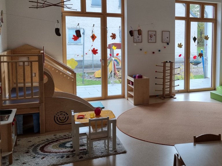 Gruppenraum Bienchen 3 Gruppenraum Bienchen 3