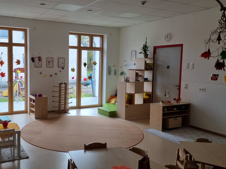 Gruppenraum Bienchen 2 Gruppenraum Bienchen 2