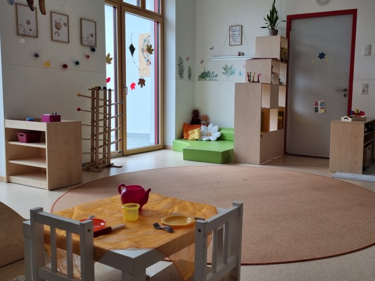Gruppenraum Bienchen 3 Gruppenraum Bienchen 3