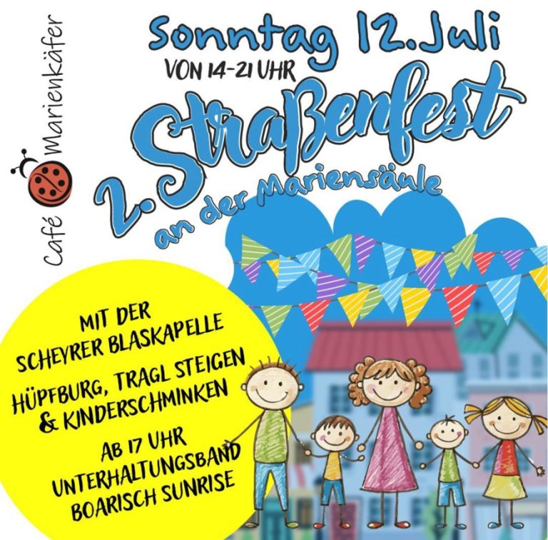 Straßenfest 2026