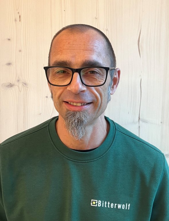 Marco Jäger, Fa Bitterwolf - Foto von Elisabeth Kreitmeyer 26.11.2025