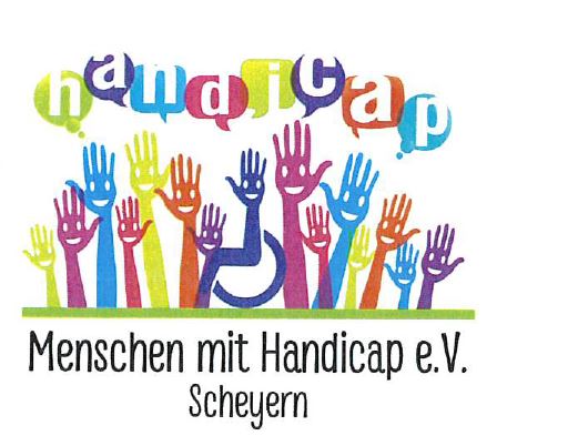 Logo Menschen mit Handicap