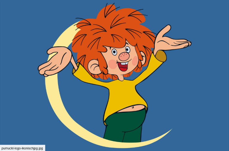 Pumuckl-Logo lt. KJR PAF Ingrid Andre i.O. für VA Fahrt 2026 vom 14.08.2026