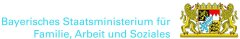 Bayerisches Staatsministerium für Familie, Arbeit und Soziales - Logo