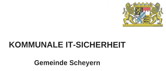 Logo Kommunale IT-Sicherheit