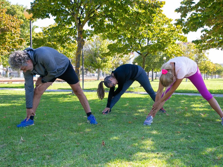 Sport vor Ort, Übungsleiter und Ehrenamtliche gesucht