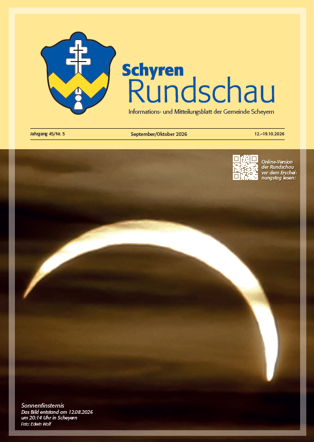 Titel Rundschau 10/2026