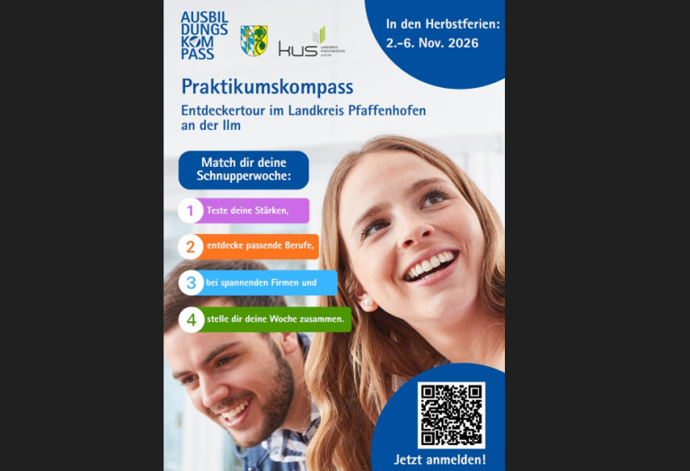 Ausbildungswoche KUS Herbstferien 2026 - Foto Nadja Freigang